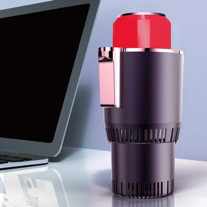 Intelligenter Thermo-Becher Mit Heiz- & Kühlfunktion