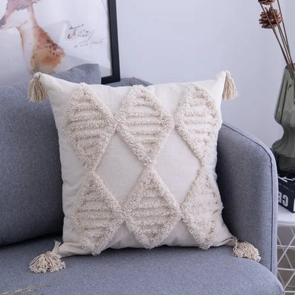 Garduru - Boho Kissenbezüge | Beleben Sie Ihr Zuhause mit der trendigen Dekoration im Ibiza-Stil