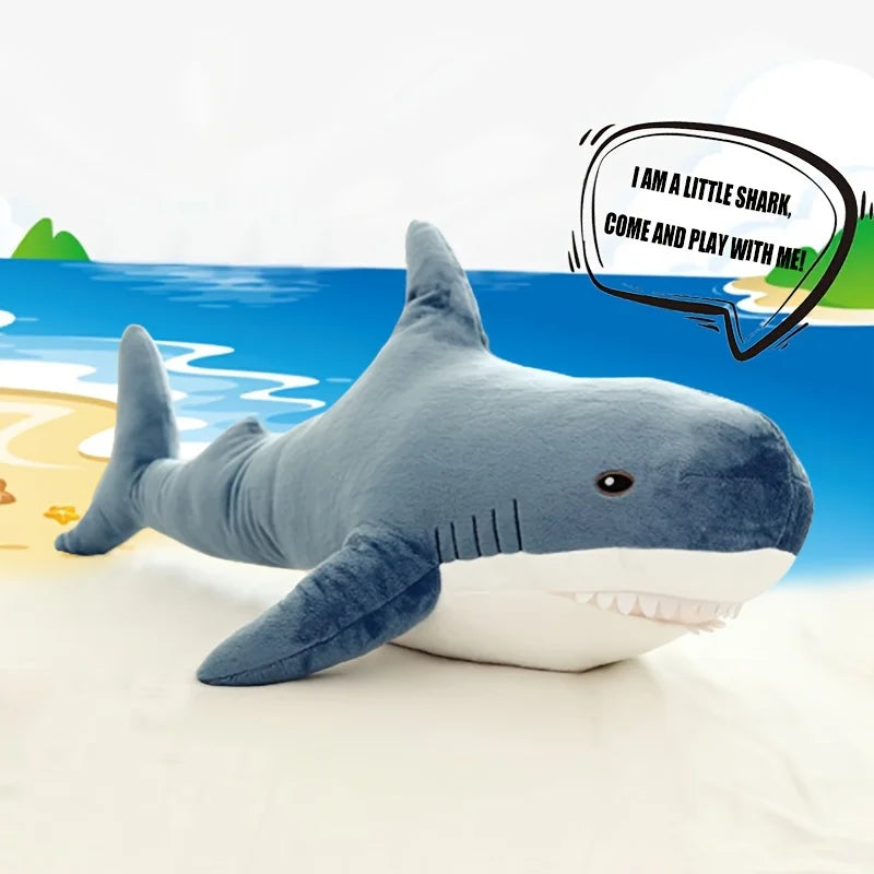 Garduru Hai Kissen | 58 cm | Ultraweich & Kawaii | Geschenk für Kinder