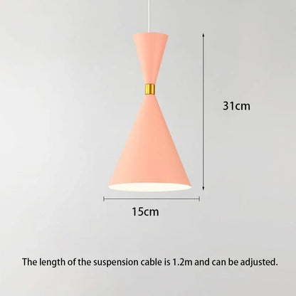 Royallure Minimalistische Pendelleuchte für modernes Wohnzimmer & Essräume