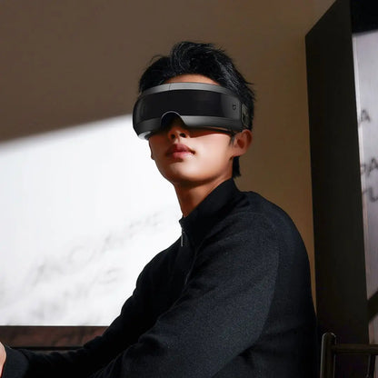 Xiaomi Smart Eye Massager – Heißkompresse, Individuelle Massage, Mi Home App kompatibel