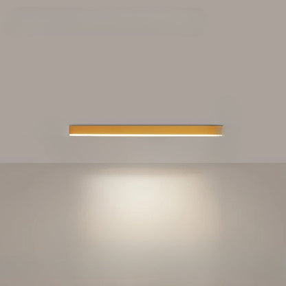 Garduru – Sleek LED-Deckenleuchte für Balkone und Essbereiche