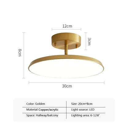 LED-Deckenleuchte