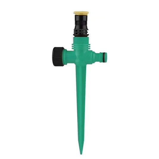 360° Garten Sprinkler – Effiziente & Automatische Bewässerung