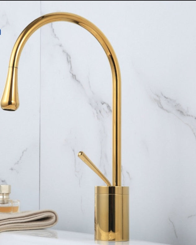 Elegante Waschtischarmatur – Modernes Design & Hochwertige Verarbeitung