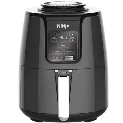 Ninja Air Fryer Verkauf | 4QT Heißluftfritteuse, Schwarz, AF100WM