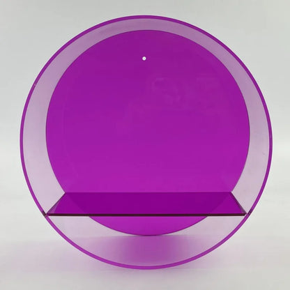 Nordic Acryl Wanddisplay Regal