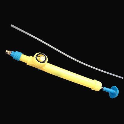 Verstellbarer Sprühflasche Luftpumpe – Kompakter, Leichter Garten-Sprüher