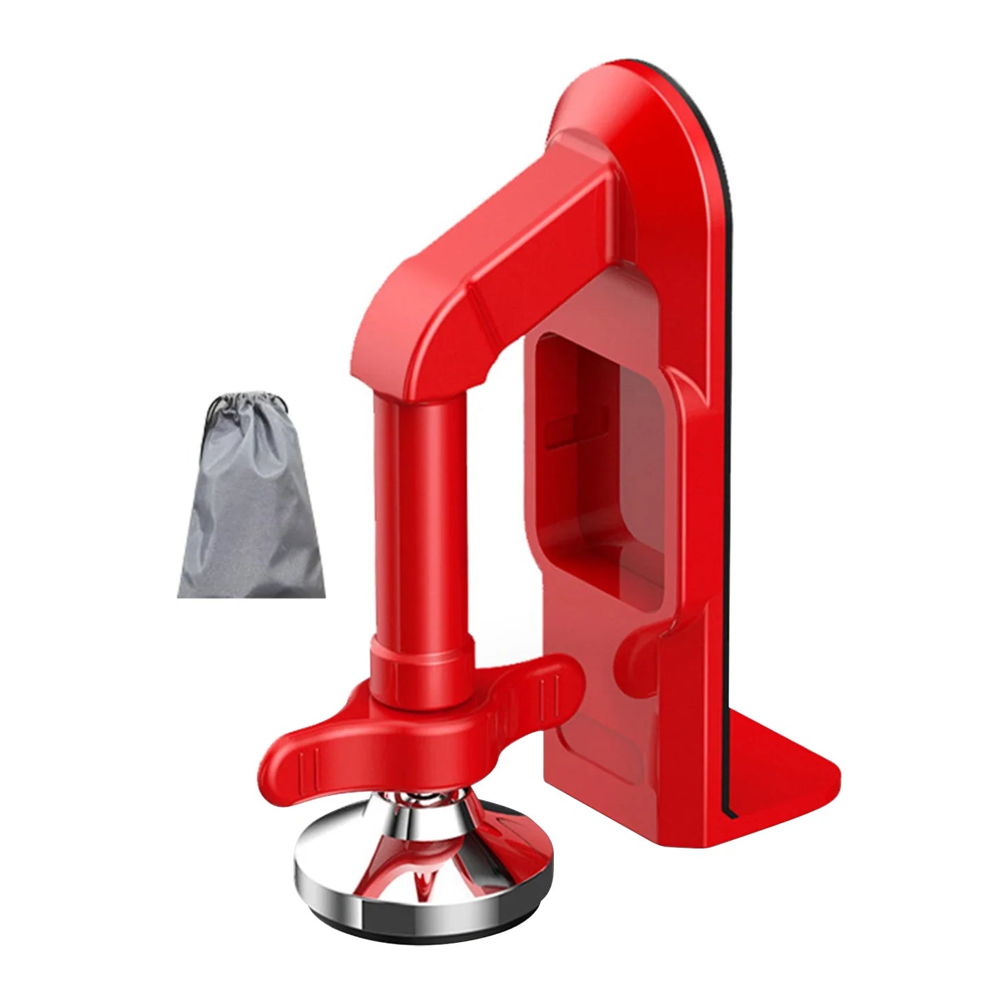 Tragbares Türsicherheits Schloss & Alarm