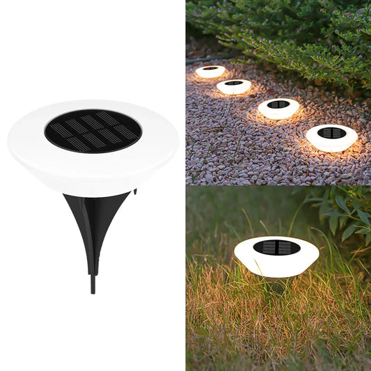 Solar Bodenlichter – LED Außen wasserdichte Stehlampen