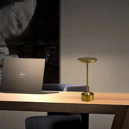 Moderne Stehlampe für Tisch