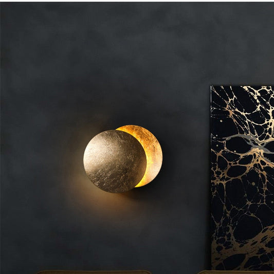 Wandleuchte Solar Eclipse Design | EclipseAura