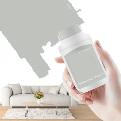 Garduru zur Reparatur von Wandfarben™ - Überdecken Sie Flecken und Graffiti ganz einfach!