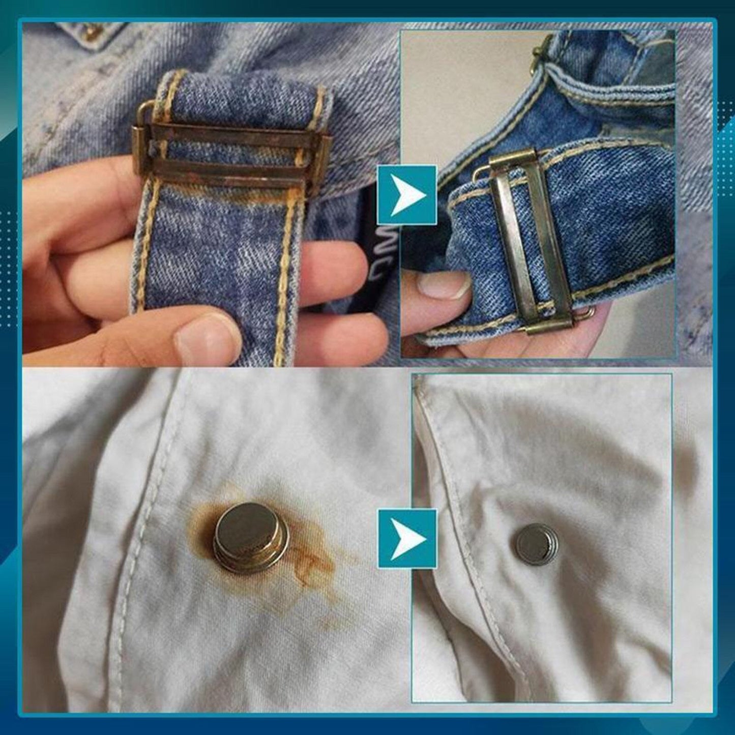 StainHero™ Fleckenentferner 50ML  | 1+1 GRATIS