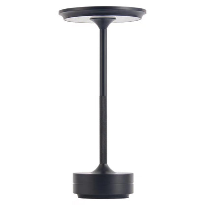 Lampe AmbiGlow - Kabelloses, Wiederaufladbares Licht, Elegante und Moderne Atmosphäre für Innen und Außen
