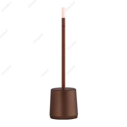 LumiTouch – Luxuriöse LED-Tischlampe mit stufenloser Dimmung und elegantem Kristallschirm