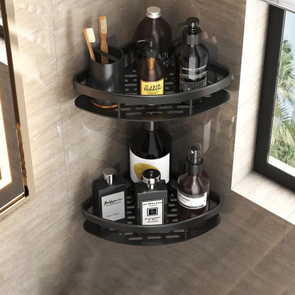 Garduru – Badezimmerregal ohne Bohren
