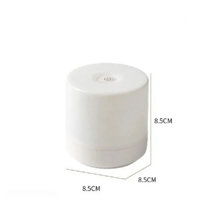 GlowEase – Kompakte LED-Nachtlampe mit Touch-Dimmung