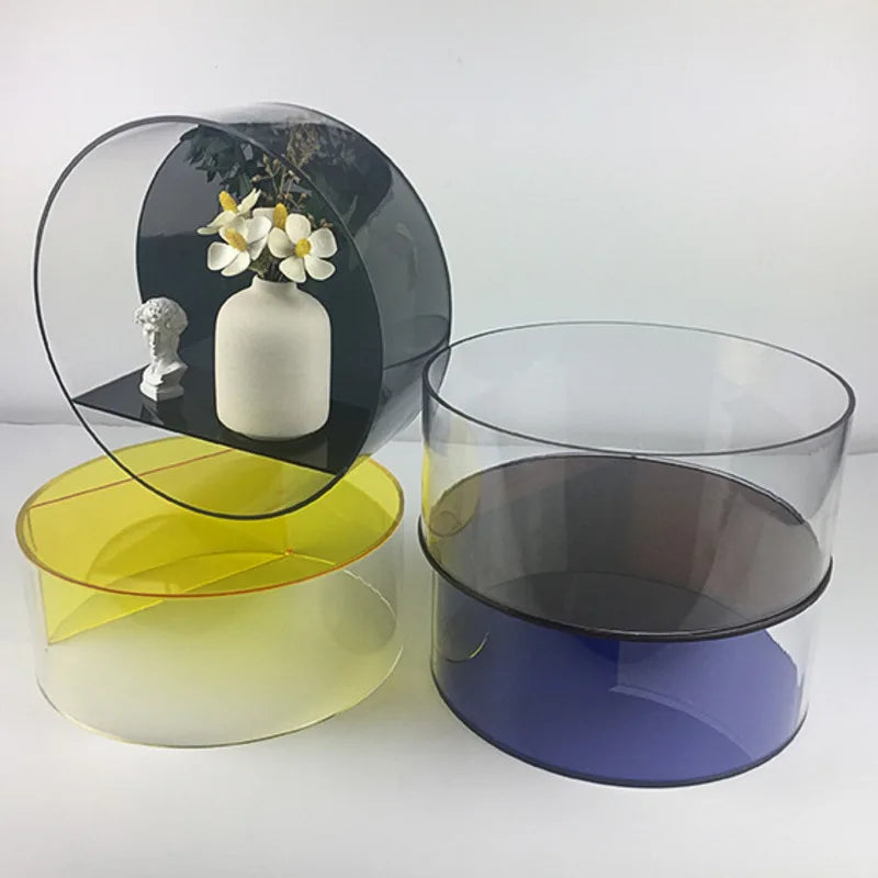 Nordic Acryl Wanddisplay Regal