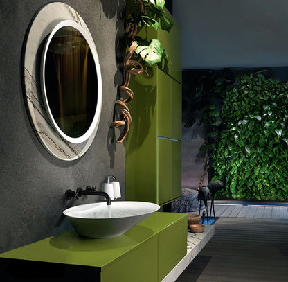 Waschtischarmatur – Premium Badarmatur mit Keramikkartusche & Soft-Touch Bedienung