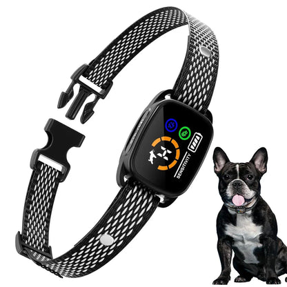 Sanftes Anti-Bell-Halsband für kleine Hunde