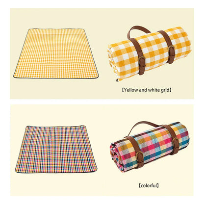 Wasserfestes Outdoor Picknickdecke Faltbare Matte