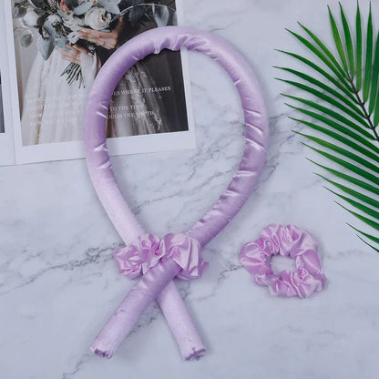 AnneliesKruller | Hitzefreies Lockenstyling-Gerät für Frauen