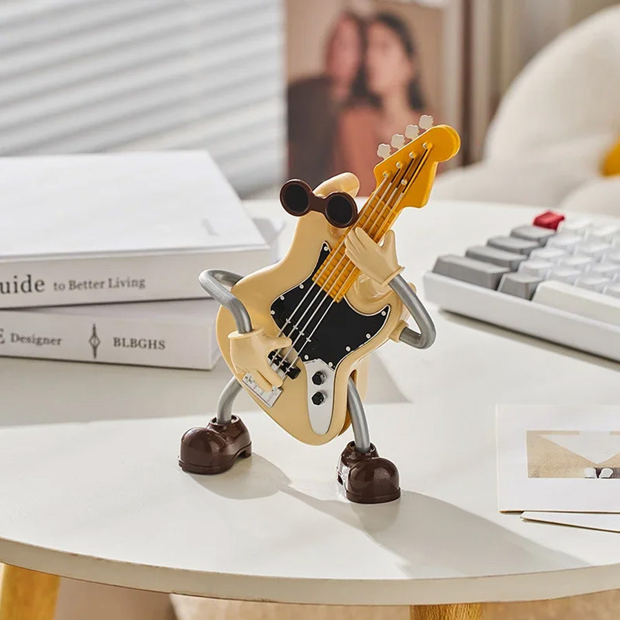 Apollo Vibes – Dekorative Jazzbilder mit dynamischer Energie