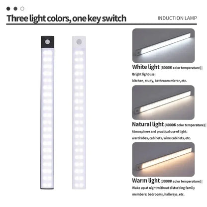 LED-Bewegungsmelderlicht