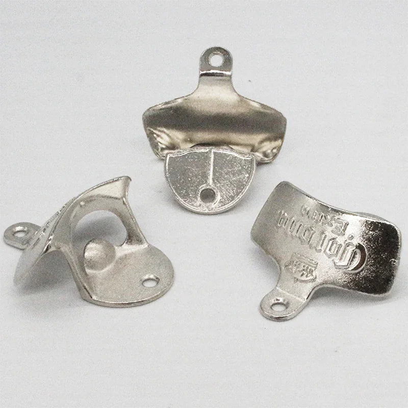 Vintage Wandflaschenöffner – Stilvoll und langlebig