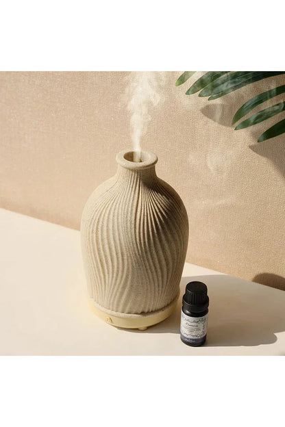ZenMist – Luxus Aroma Diffuser mit natürlichem Steinfinish