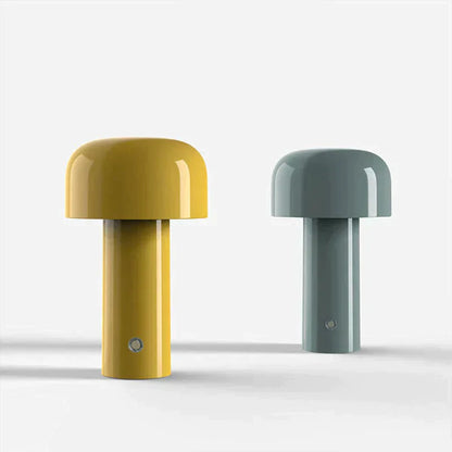 Drahtlose Tischlampe mit LED und Touch-Funktion | GlowLuxury