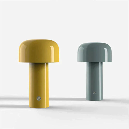 Drahtlose Tischlampe mit LED und Touch-Funktion | GlowLuxury