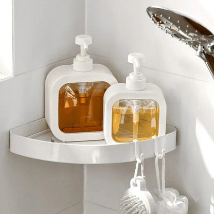 Garduru Badezimmer Seifenspender 300/500ml – Praktisch & Modern