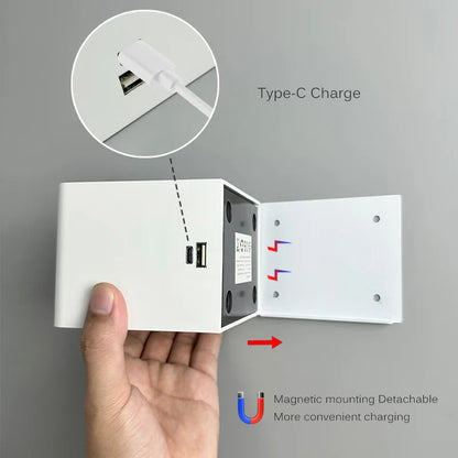 Garduru - Moderne Batteriebetreiber Wandlampen