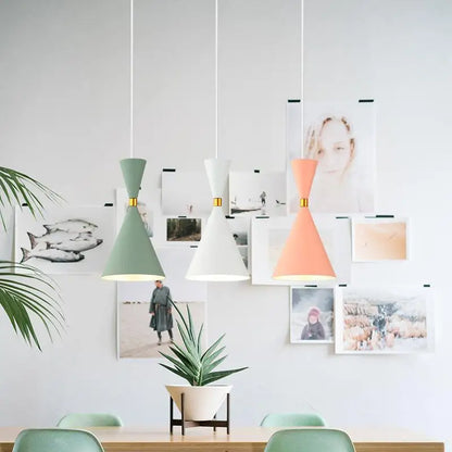 Royallure Minimalistische Pendelleuchte für modernes Wohnzimmer & Essräume