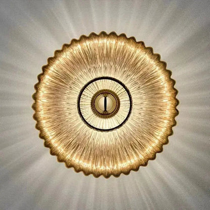 Wandleuchte VerraLight – Elegante Glasleuchte, modernes und warmes Licht