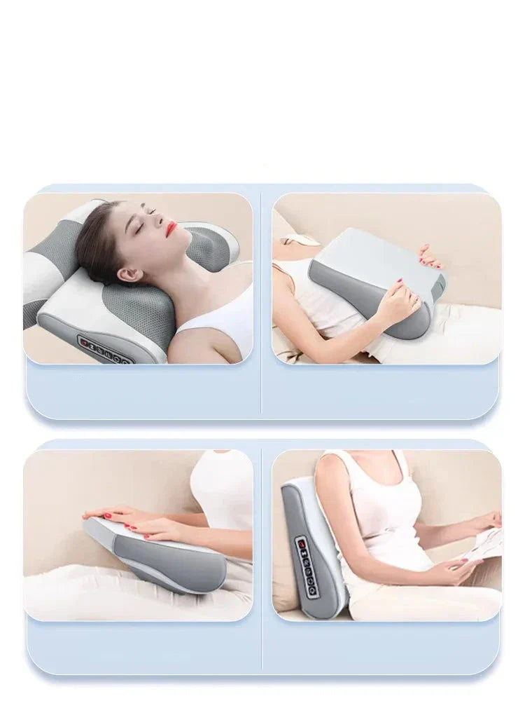 Garduru - Multifunktionales Heizkissen mit Massage