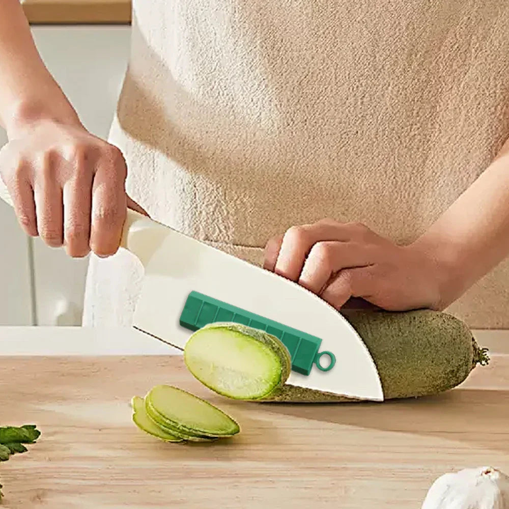 Anti-Haft Schneide Hilfe für die Küche 2er Pack