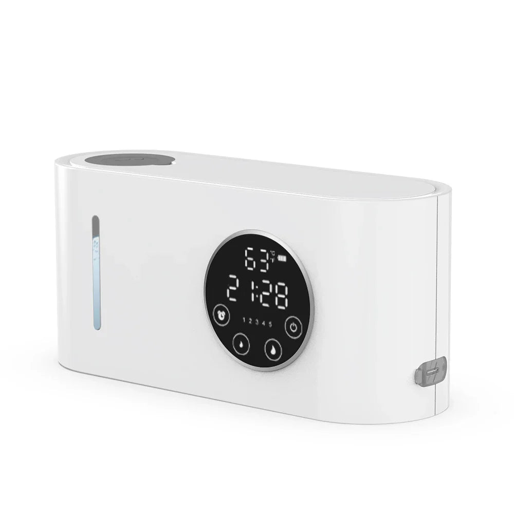 Automatischer Seifenspender Touchless-Sensor 500ml LED-Bildschirm