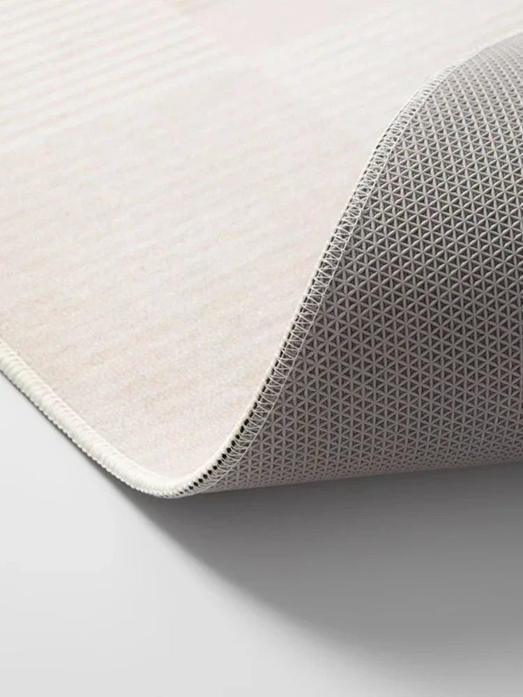 Minimalistischer nordischer Teppich - Sienna