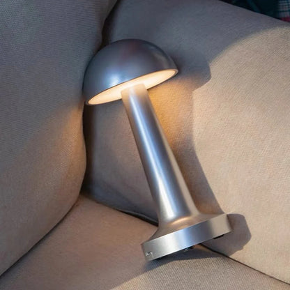 Bar Stil Retro Tischlampe - Touch Sensor Wiederaufladbare LED Lampe für Schlafzimmer