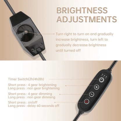 Kerzenwärmerlampe mit Timer