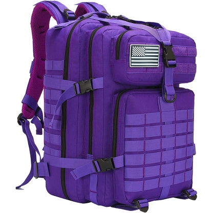 Taktischer Rucksack 50L Militär Outdoor Rucksack