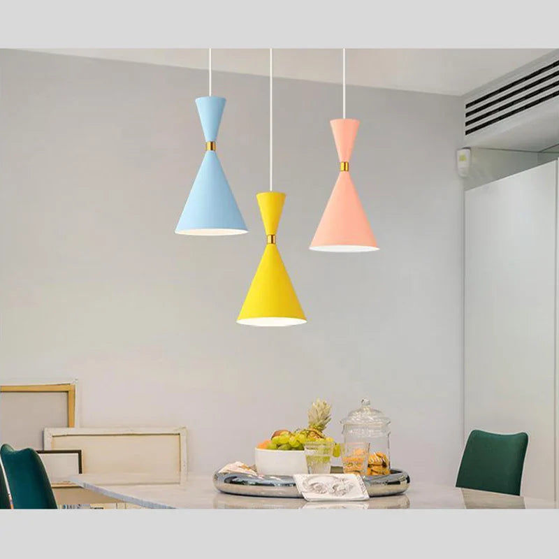 Royallure Minimalistische Pendelleuchte für modernes Wohnzimmer & Essräume