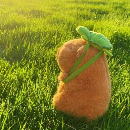 Adorable Capybara Plüschspielzeug – Weiches Kuscheltier für Kinder & Geschenke