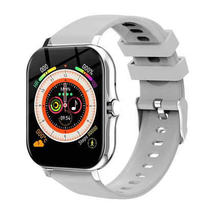 Vielseitige Smartwatch für Sport und Alltag - NeoFit 2024