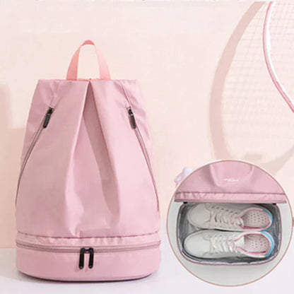 Sporttasche mit Nass/Trocken-Trennung - FlexCarry™