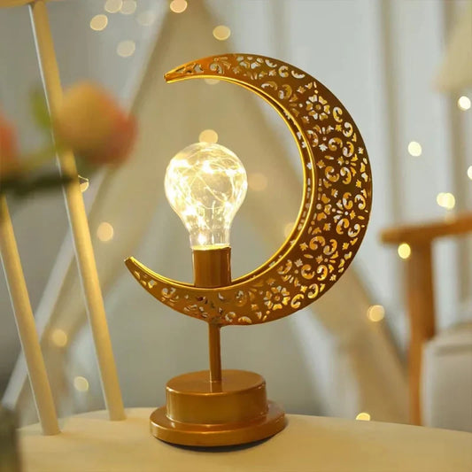 LED-Mondlampe mit  – Traumhafte Atmosphäre für Ihr Zuhause