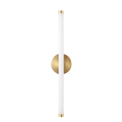 Wand Acryl Wandleuchte, Gold